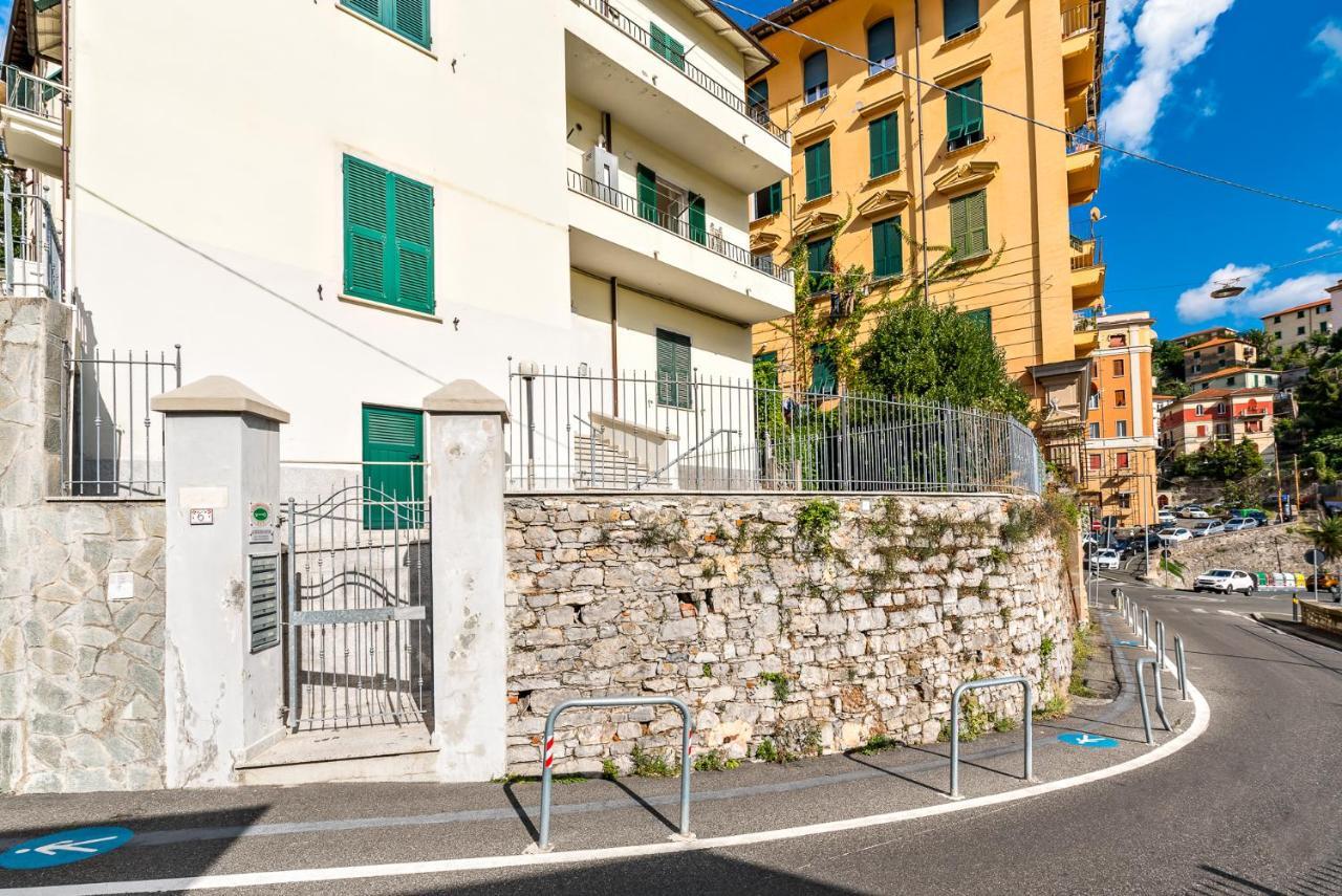 Lia Apartment Специя Екстериор снимка