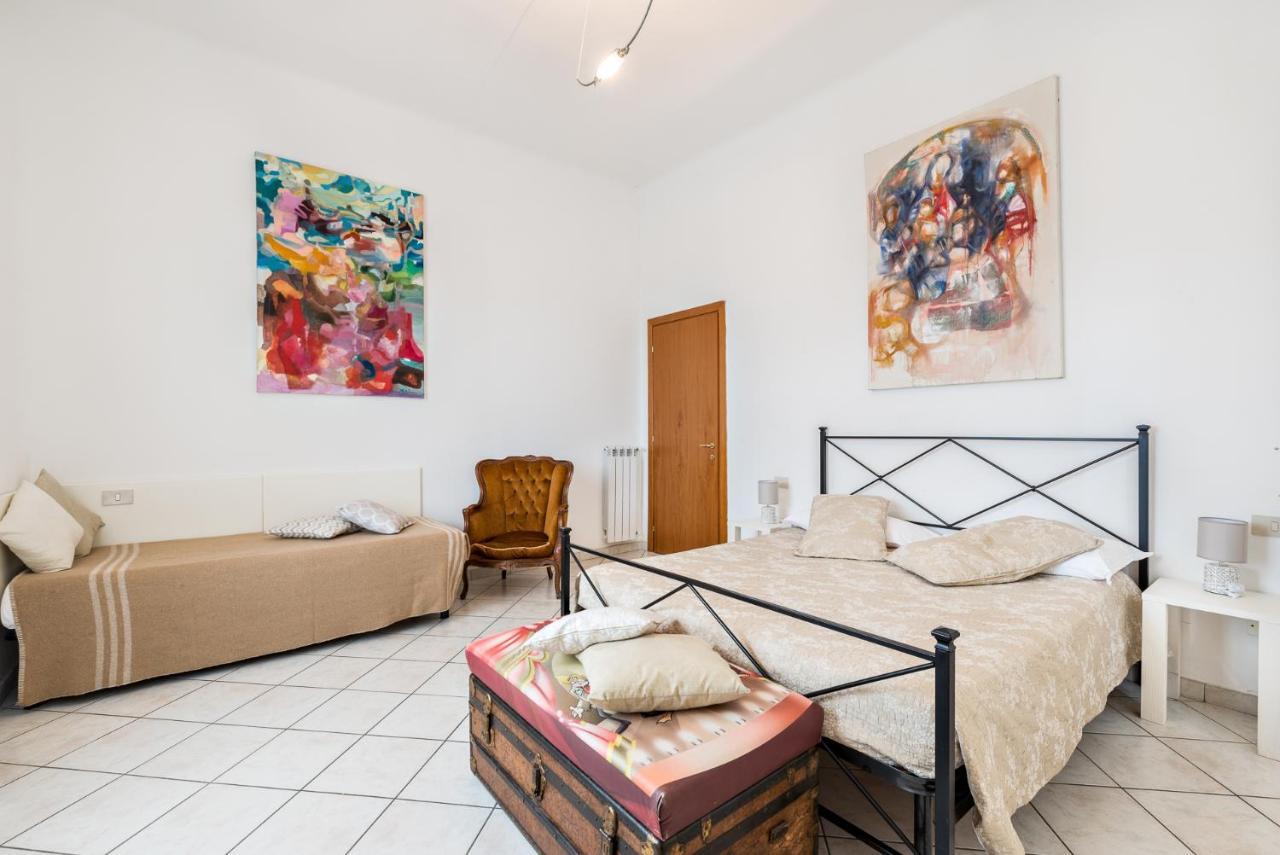 Lia Apartment Специя Екстериор снимка